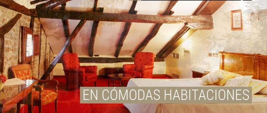 Hotel Senorio De Ursua Arizcun Zewnętrze zdjęcie
